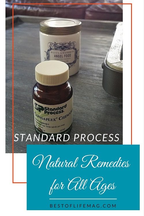 Standard Process Congaplex Chewables - Fight Colds and Flu Naturally