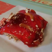 Strawberry Pretzel Dessert with Cream Cheese