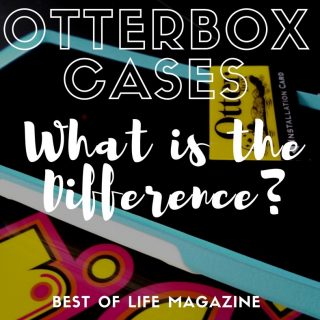 What is the difference between the Otterbox cases? Otterbox Defender vs Commuter, Commuter vs Defender - find it all here!