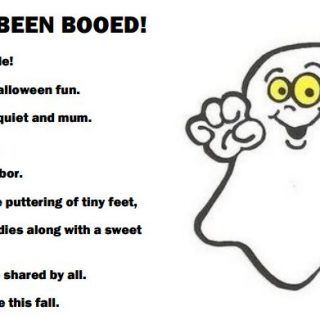 Play along with the You've Been Booed fun at Halloween with these You've Been Booed printables and activities that are perfect for any age! Halloween Ideas | Halloween Activities | You've Been Booed | You've Been Booed Halloween | You've Been Booed Ideas