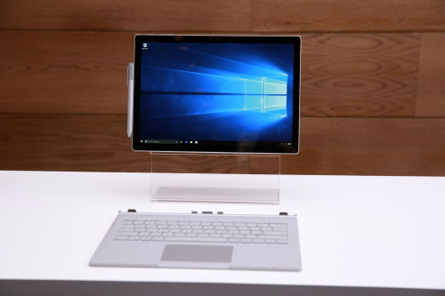 Microsoft Surface Book Tech Gifts
