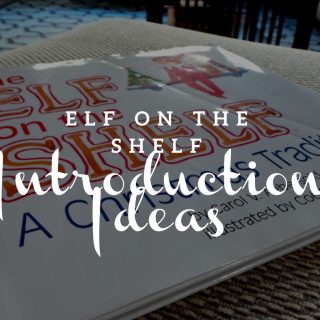 These Elf introduction ideas are creative and fun! Plus they are perfect for all ages! How to Start Elf on the Shelf | Starting Elf on a Shelf | Elf Introduction Ideas | Elf on the Shelf for Young Kids