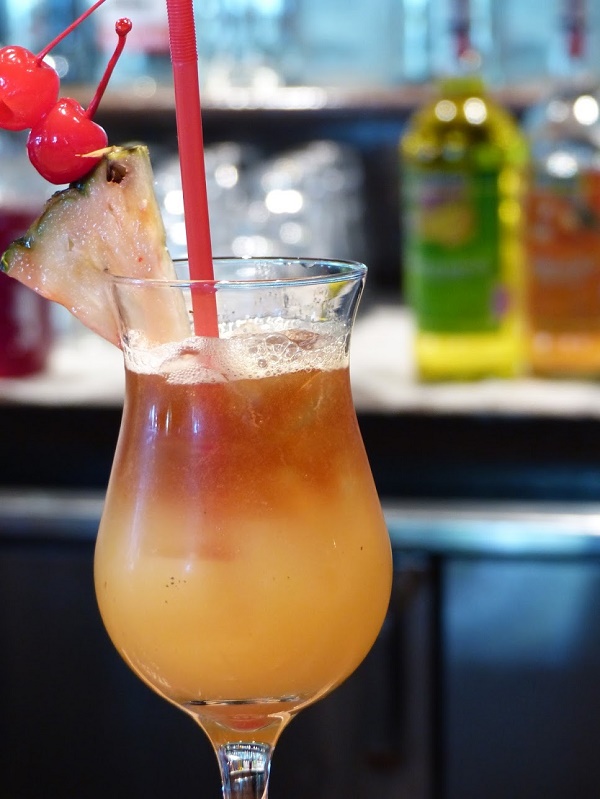 An easy Mai Tai recipe that reminds you of the beach and vacation is a must for every home and a guaranteed hit for happy hour.