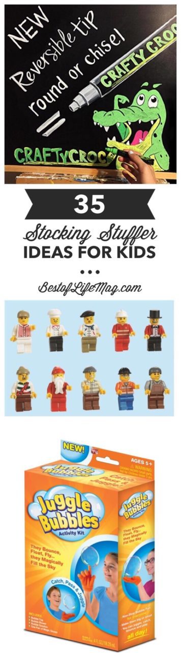 35 Stocking Stuffer Ideas For Kids - The Best of Life® Magazine