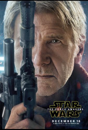 Harrison Ford the force awakens spoilers