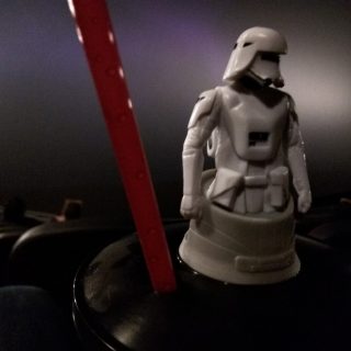 Star Wars The Force Awakens Souvenir Cup