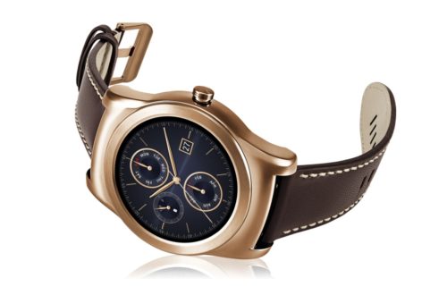 LG Watch Urbane Tech Gifts