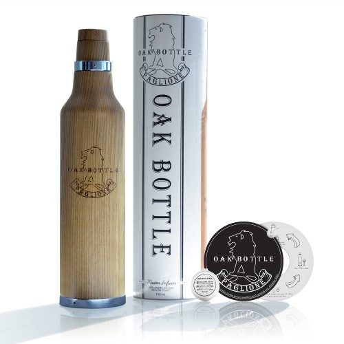 Oak Bottle Gifts For Men