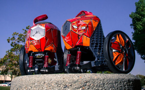 RocketSkates Tech Gifts