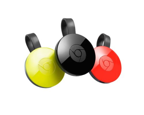 Chromecast 2 Tech Gifts