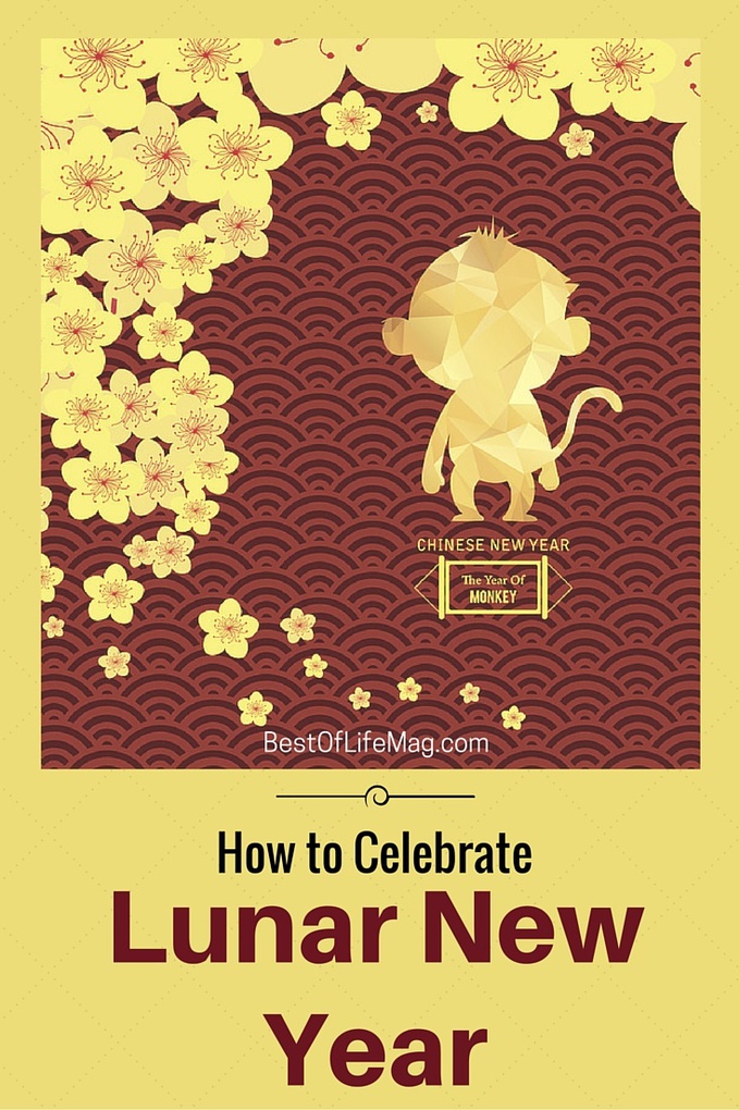 How To Celebrate Lunar New Year 2023