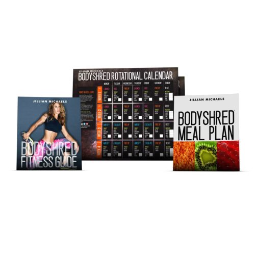 Jillian Michael's BODYSHRED is a tough workout that will definitely get you results if you follow these tips. 