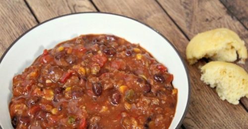 Cook Off Winning Chili Recipes