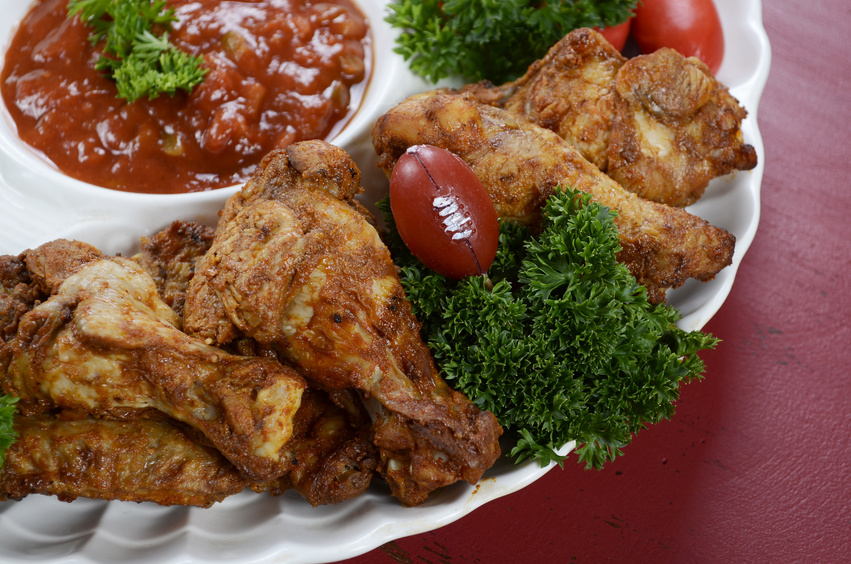 Super Bowl Super Wings