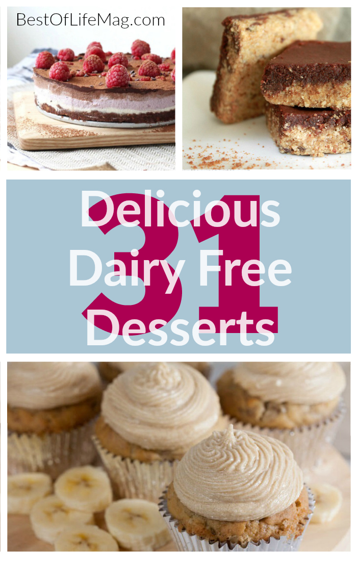 Delicious Dairy Free Desserts The Best Of Life Magazine
