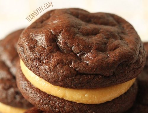Dairy Free Desserts Chocolate Peanutbutter Cookies