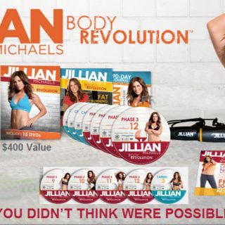 Jillian Michael's Body Revolution Review
