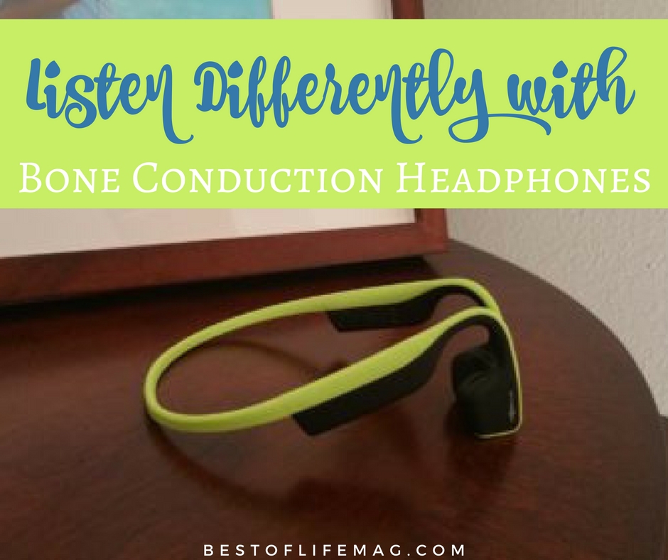 Bone Conduction Headphones: Safety and What to Know