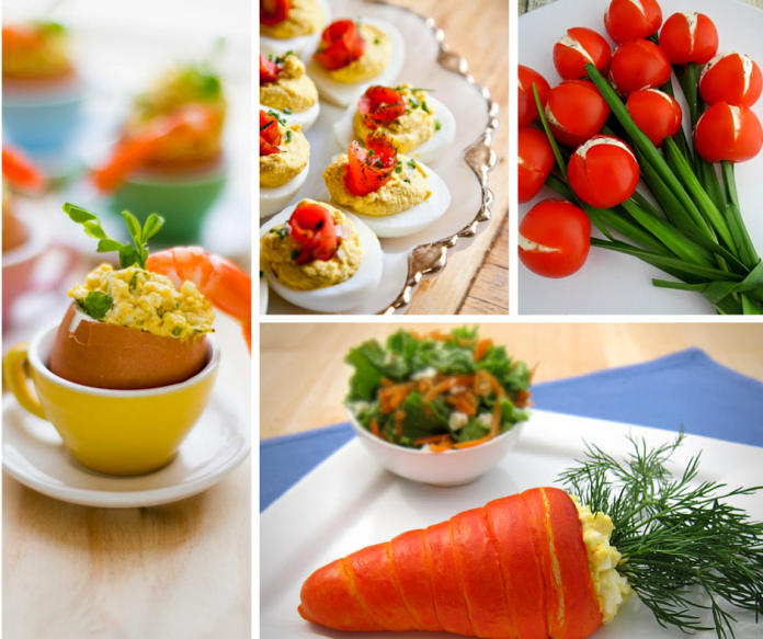 35 Amazing Easter Appetizers The Best of Life Magazine
