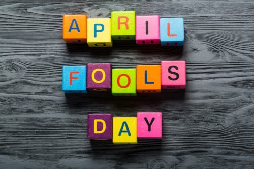 April Fool For Kids