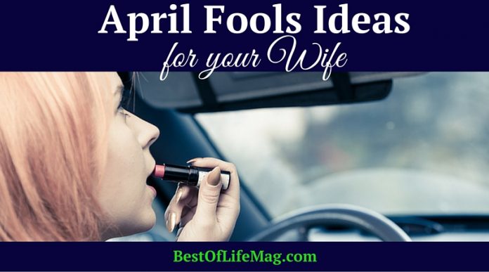 5 April Fools Ideas For Your Wife The Best Of Life Magazine Crockpot Recipes Beachbody 