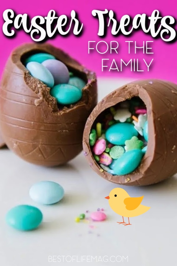 35 Easter Treats for the Family The Best of Life® Magazine