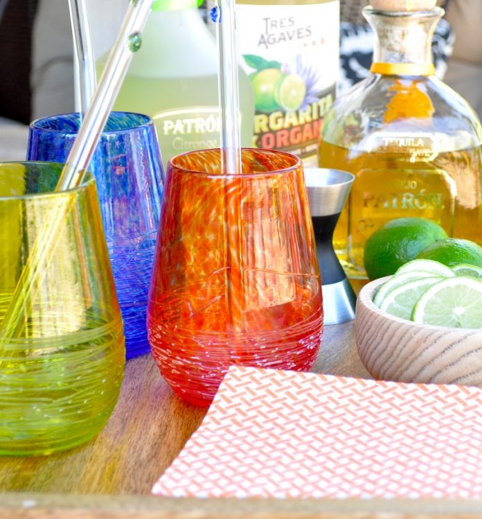 Perfect Lime Patron Margarita Recipe The Best of Life Magazine