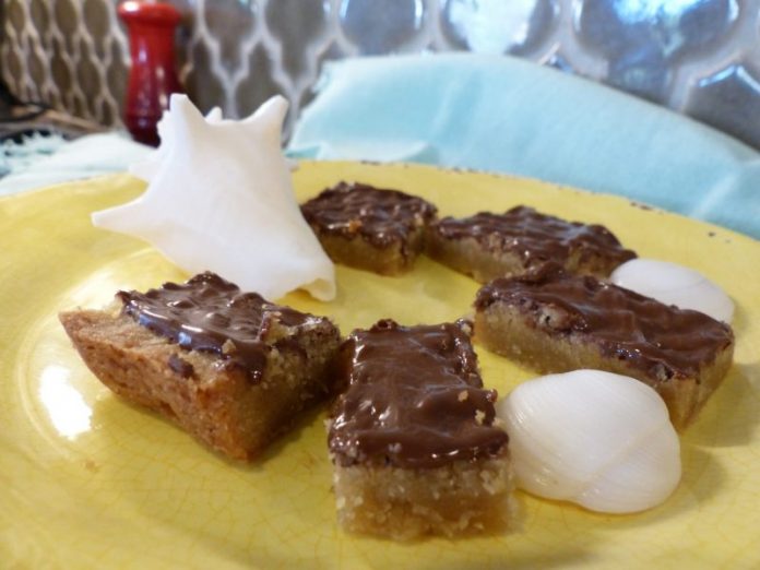 Super Soft Toffee Bars Recipe - The Best of Life Magazine