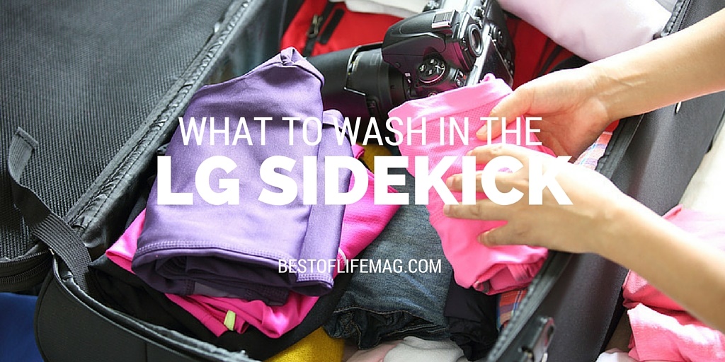 9 Things to Wash in the LG Sidekick The Best of Life® Magazine Crockpot Recipes, Beachbody