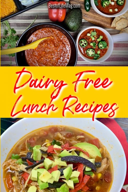 
  Delicious dairy-free lunch ideas for busy professionals on the go