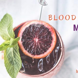 Blood Orange Moscow Mule Recipe