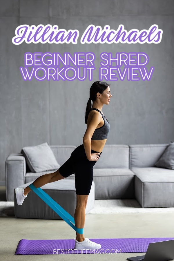 Jillian Michaels Beginner Shred workout will tone and tighten your body with low impact moves that can be easily modified for higher fitness levels. Beginner Workouts | Beginner At Home Workouts | Jillian Michaels Workouts | Jillian Michaels Workout Review | Home Fitness Tips | Workout Tips | Tips for Losing Weight via @amybarseghian
