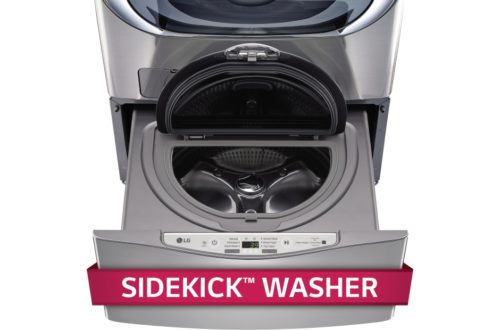 LG SideKick Washer Gift Ideas For Mom