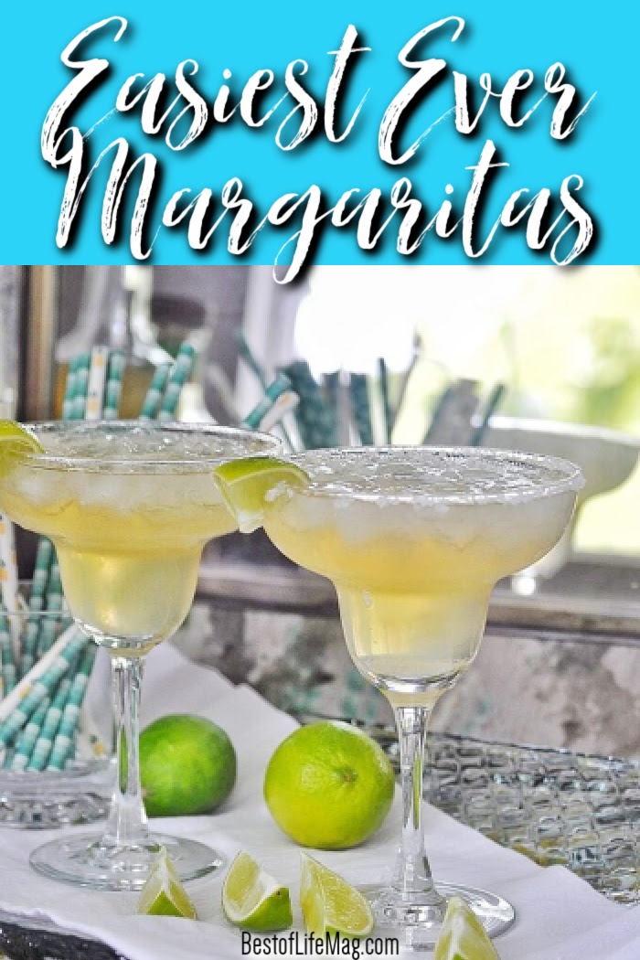 Enjoy this easy margarita recipe that embodies everything we love in this popular cocktail with a simplistic twist any time of day. Best Margaritas | Best Margarita Recipe | Margarita Cocktail Recipes | Margarita with Fresh Lime Recipe | Best Margarita with a Mix