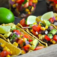 How to Make Black Bean Salsa Recipe