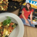 jillian michaels spinach frittata recipe
