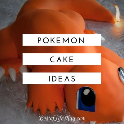 Whether you are an old school Pokemon fan or are starting off with Pokemon Go these Pokemon cake ideas are perfect!