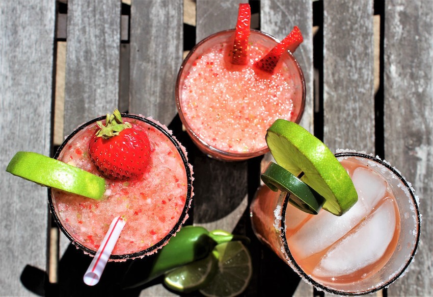 Tequila goes far beyond a margarita! Enjoy these tasty tequila drinks that suit everyone's tastes! From shots to margaritas and drinks that are NOT margaritas, they are all perfect! Tequila Recipes | Tequila Cocktail Recipes | Happy Hour Recipes | Drink Recipes with Tequila | Tequila Recipes that are NOT Margaritas | Tequila Shots