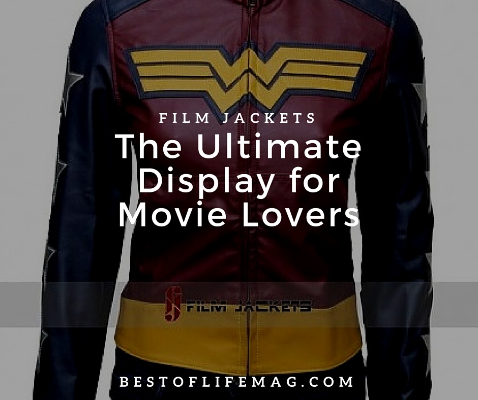 Show Your Movie Love With Film Jackets The Best Of Life® Magazine 1436