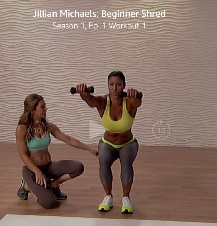 Jillian Michaels Beginner Shred Workout Review BestofLifeMag