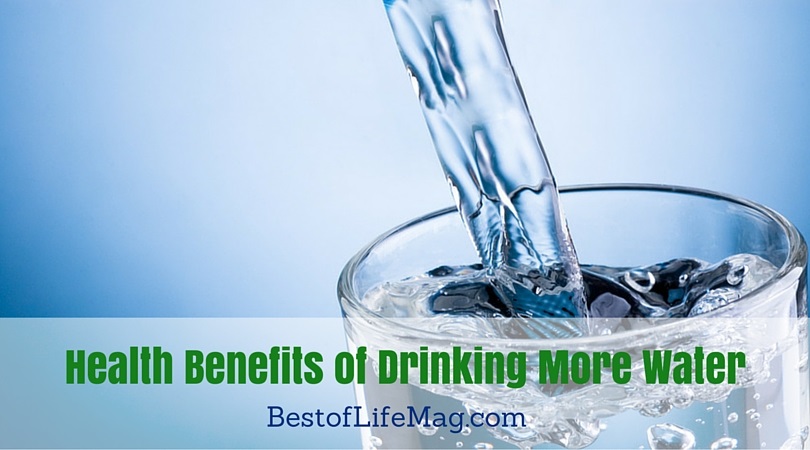 Health Benefits Of Drinking Water The Best Of Life® Magazine