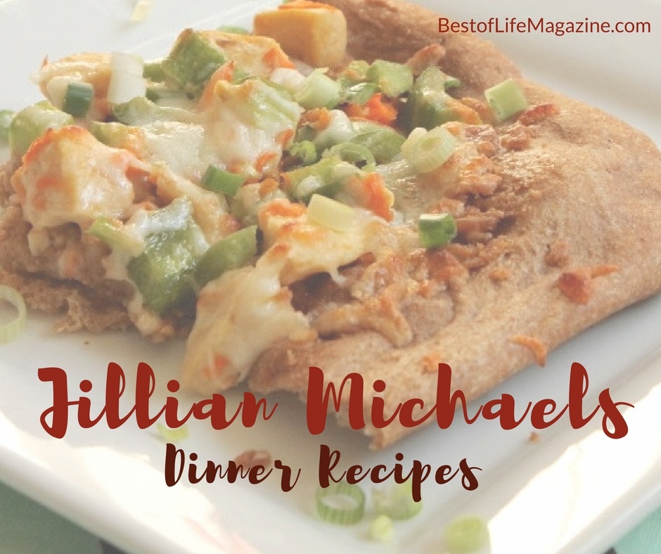Jillian Michaels Dinner Recipes The Best Of Life® Magazine Crockpot 