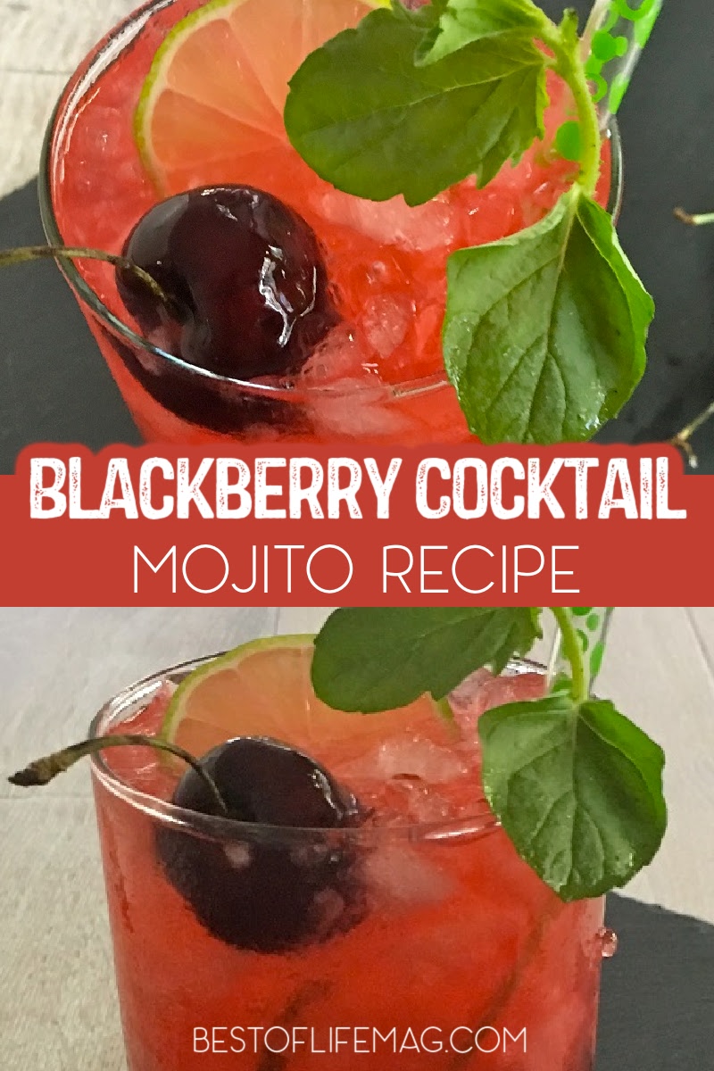 This homemade blackberry mojito recipe adds fresh fruit to the already refreshing cocktail perfect for any occasion. Summer Cocktails | Easy Mojito | Blackberry Cocktail | Refreshing Drinks | Homemade Mojito | Berry Cocktails | Rum Cocktails | Party Drinks | Cocktail Recipes | Fruity Drinks | Summer Drinks | Mint Cocktails | Fresh Blackberries | Mixology | Drink Recipes | Alcoholic Beverages | Happy Hour | Cocktail Hour | Entertaining Recipes via @amybarseghian