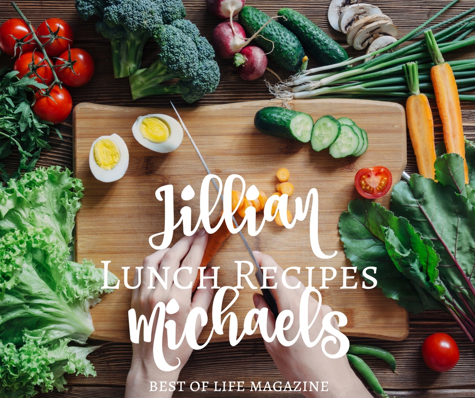 Jillian Michaels Lunch Recipes