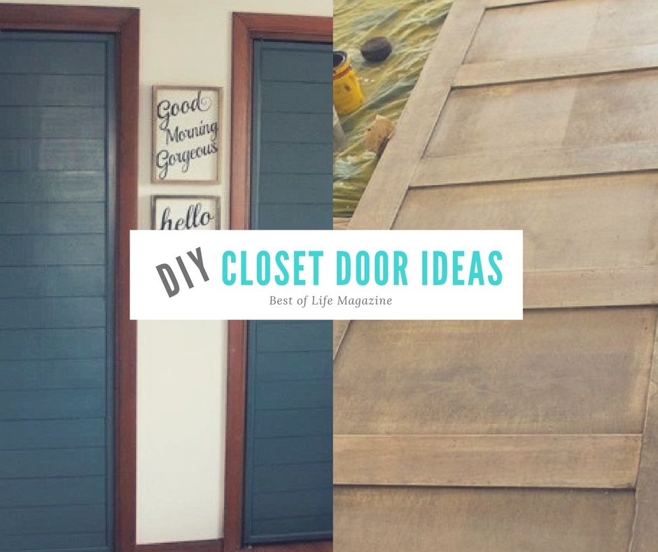 DIY Closet Doors – Ideas for Every Budget