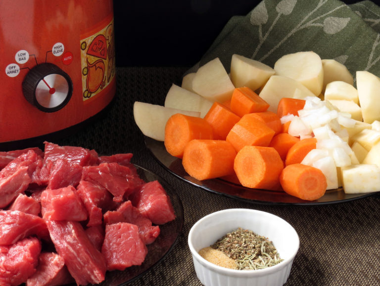 Instant Pot vs Crock Pot What's the Difference? Best of Life Magazine