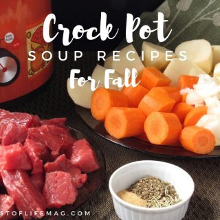 Crock pot soups for fall help fill you up, keep you healthy, and keep you warm during those chilly days that fill the season. Simple Crockpot Soups | Crockpot Soups Healthy | Slow Cooker Soup Recipes | Crockpot Soup Vegetarian | Slow Cooker Beef Soup Recipes | Slow Cooker Vegetable Soup Recipes | Cheap Crockpot Soup Recipes | Slow Cooker Potato Soup Recipes