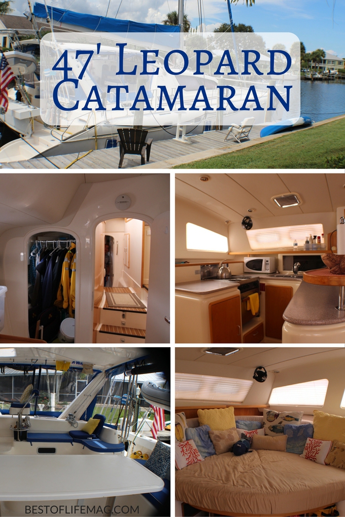 leopard catamaran forum