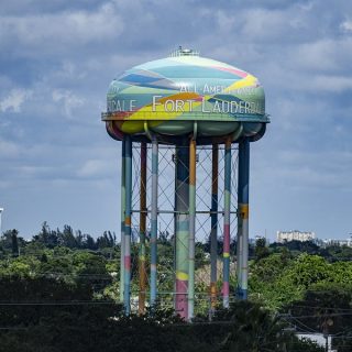 Best Restaurants in Fort Lauderdale Water Tower