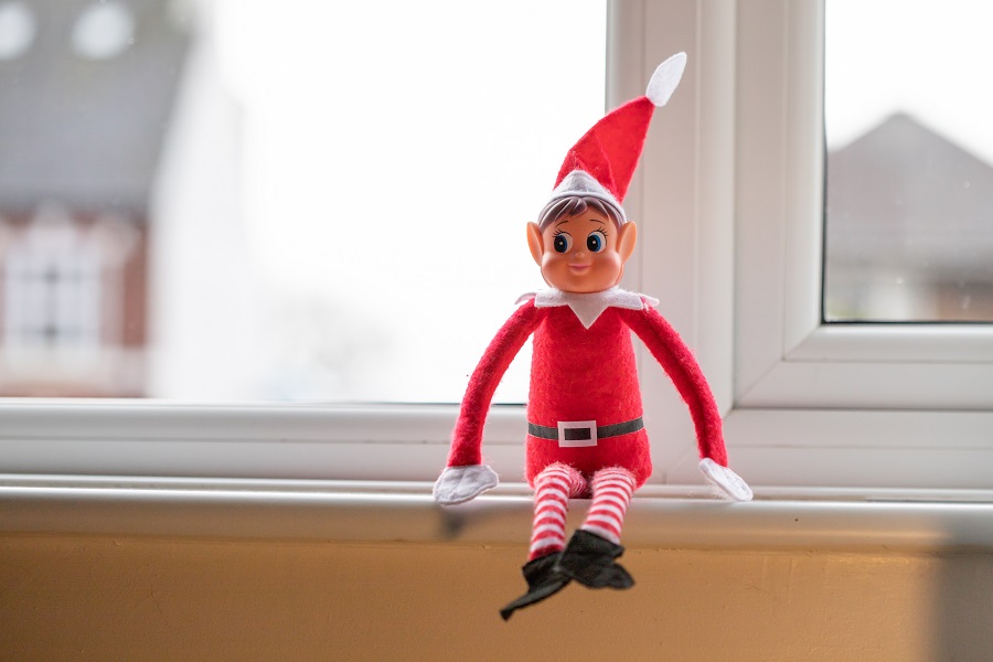 Elf on the shelf dresses hotsell